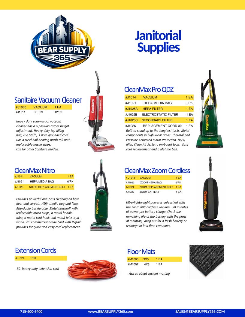 Bear Supply 365 catalog page 5