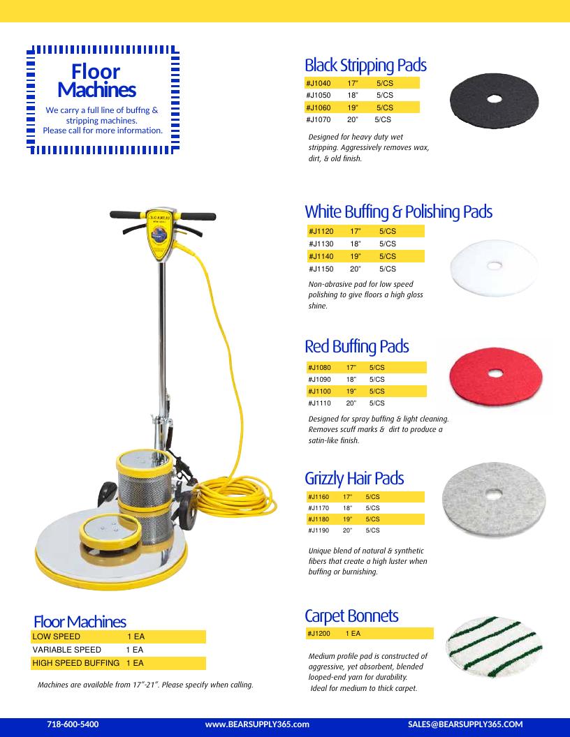 Bear Supply 365 catalog page 6
