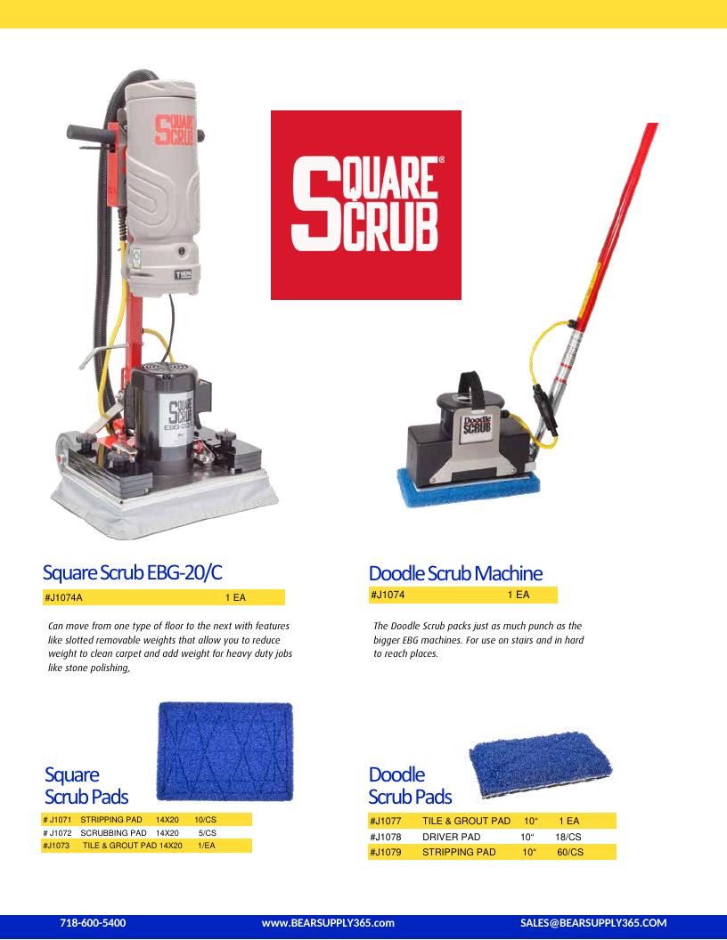 Bear Supply 365 catalog page 7