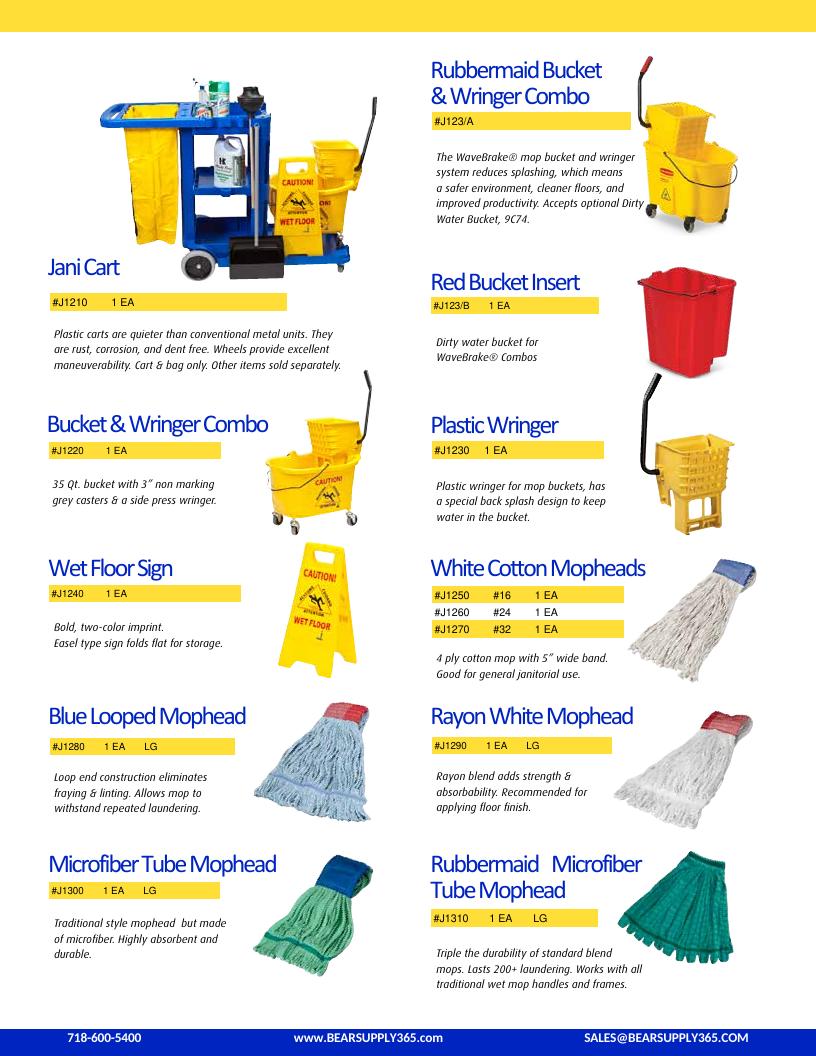 Bear Supply 365 catalog page 8
