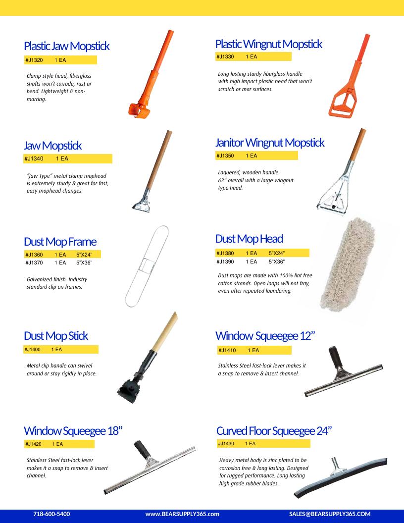 Bear Supply 365 catalog page 9