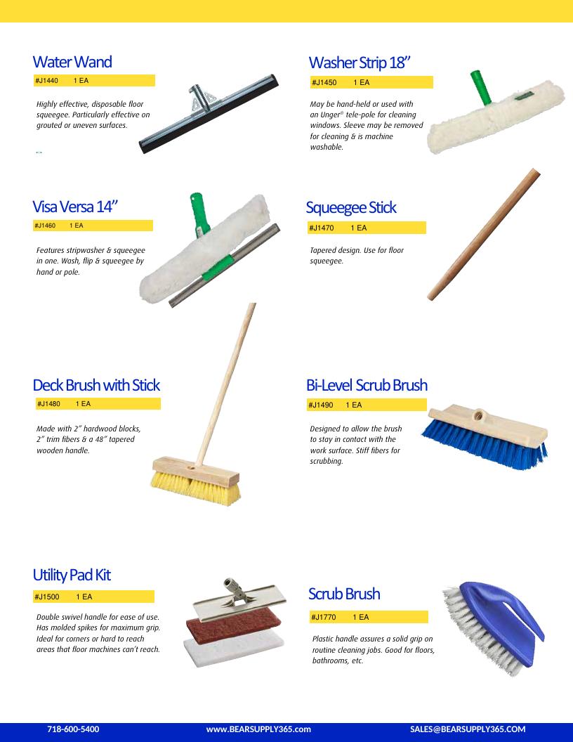 Bear Supply 365 catalog page 10