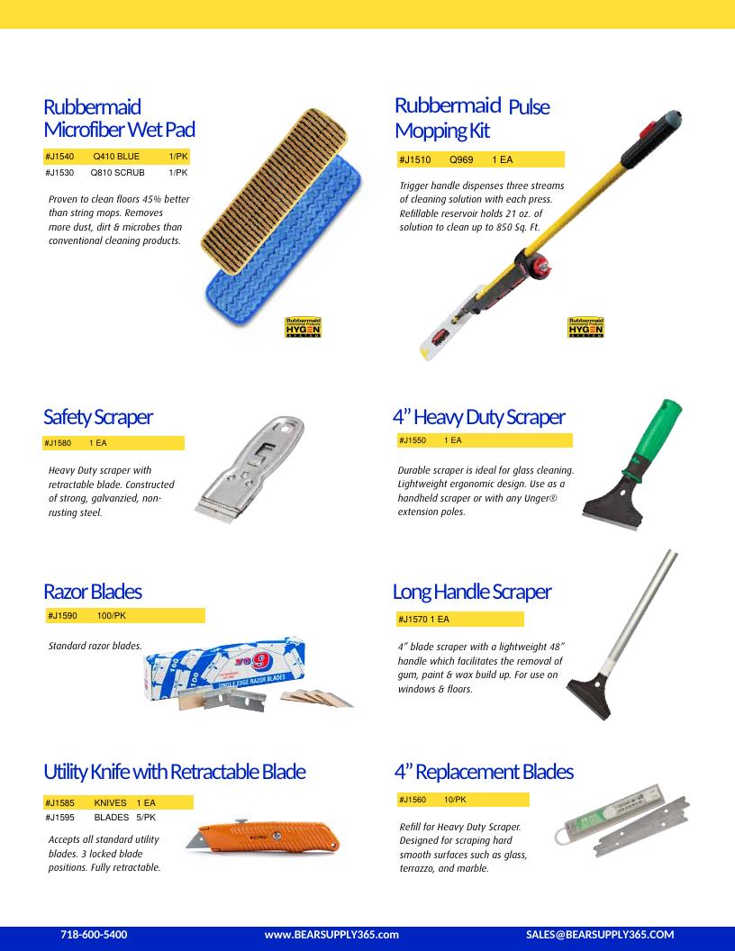Bear Supply 365 catalog page 11