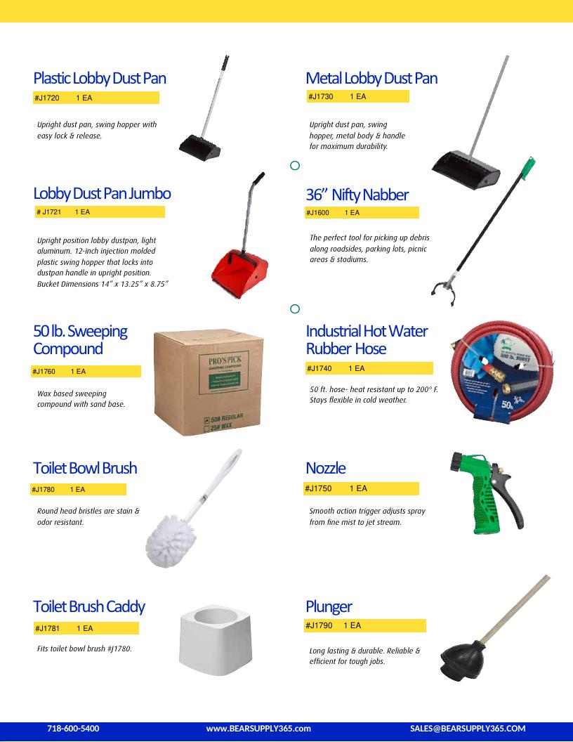 Bear Supply 365 catalog page 13
