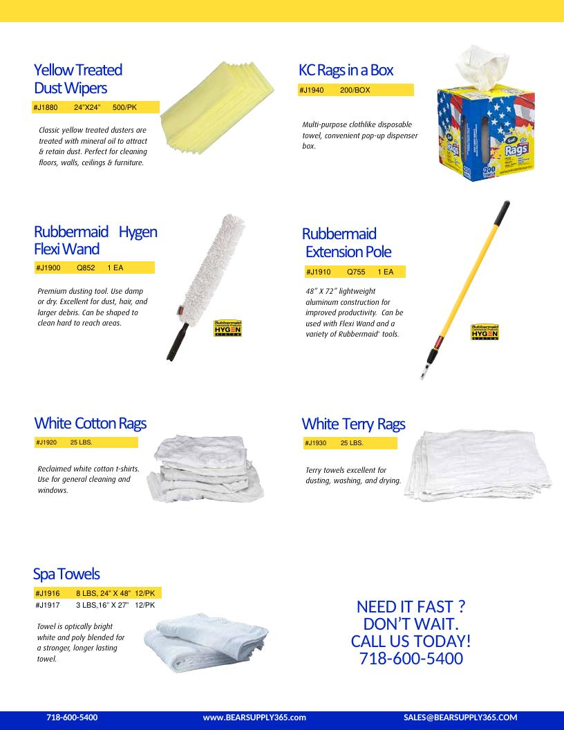 Bear Supply 365 catalog page 14