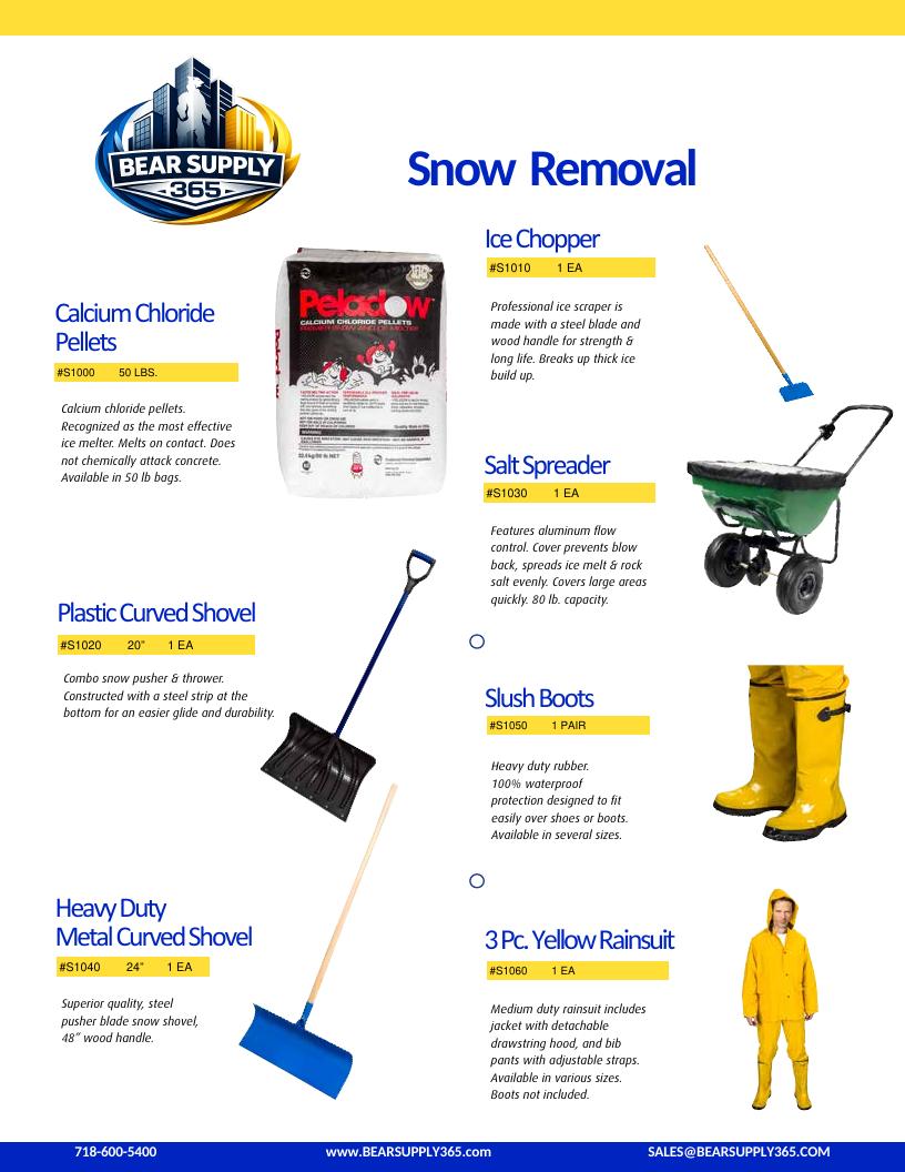 Bear Supply 365 catalog page 16