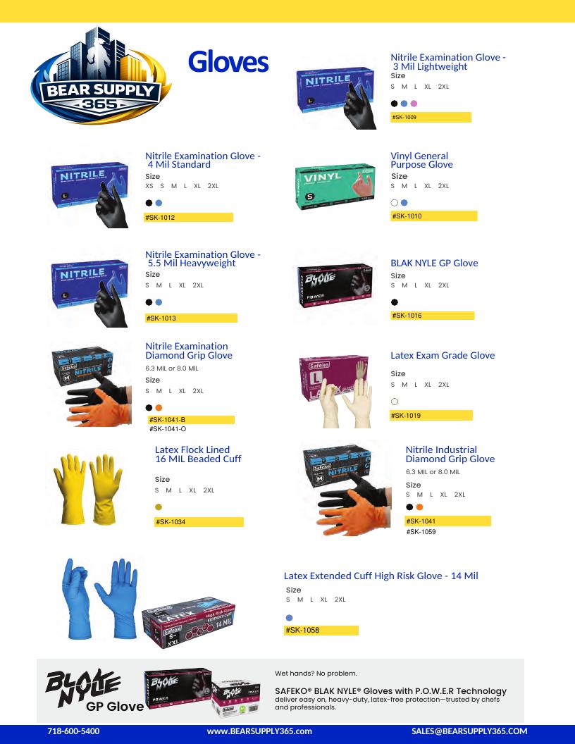 Bear Supply 365 catalog page 17