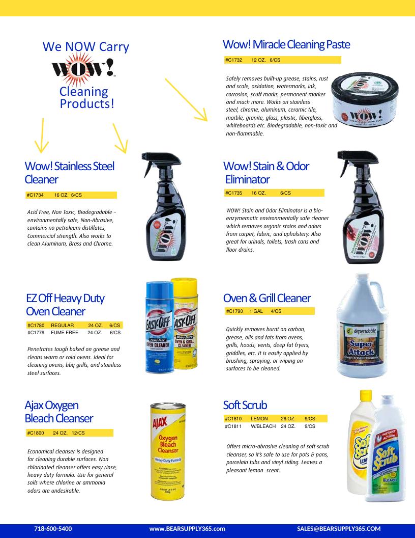 Bear Supply 365 catalog page 27