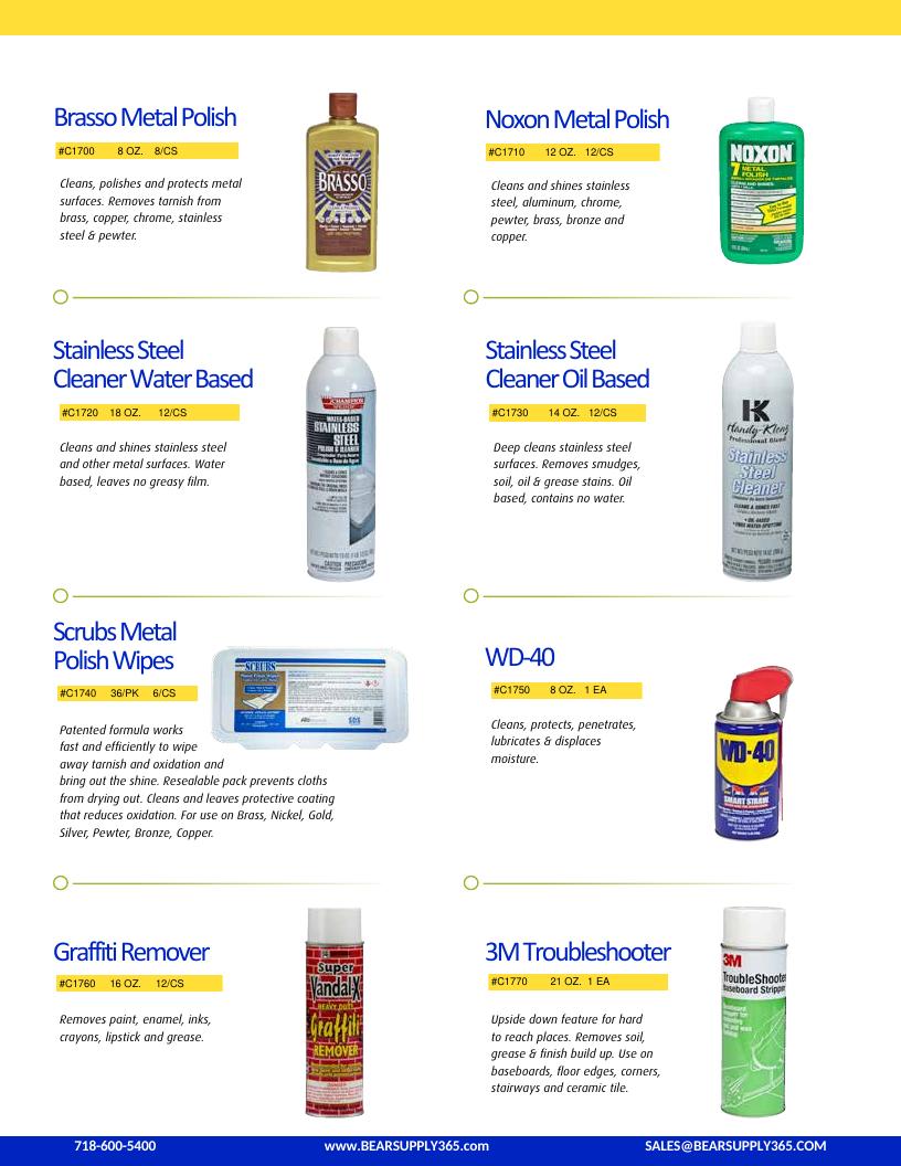Bear Supply 365 catalog page 29