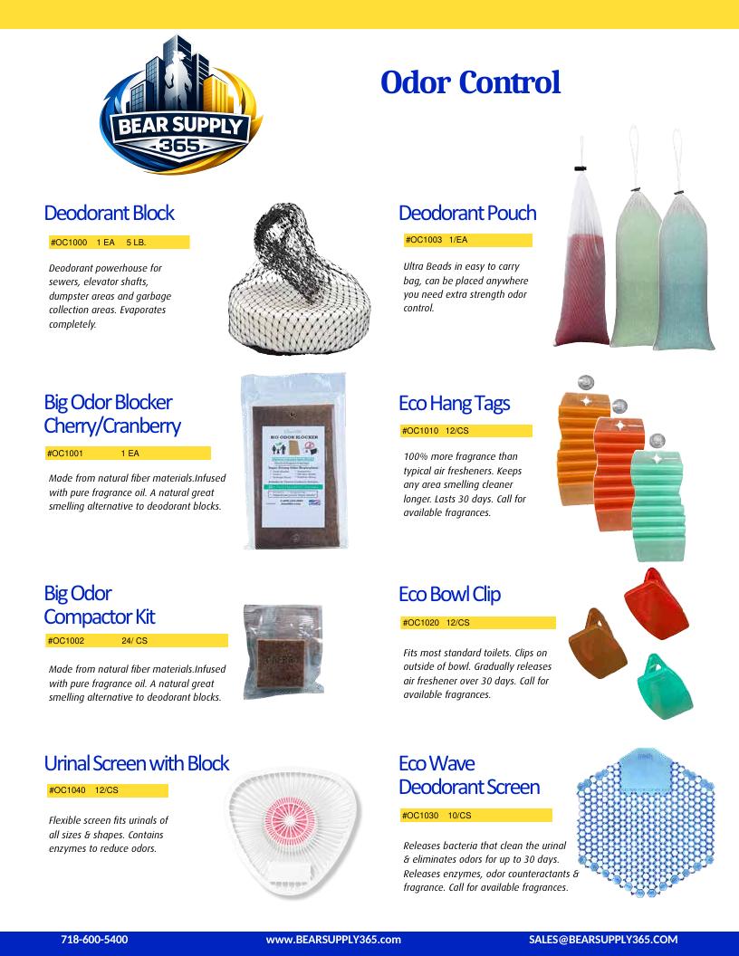 Bear Supply 365 catalog page 30
