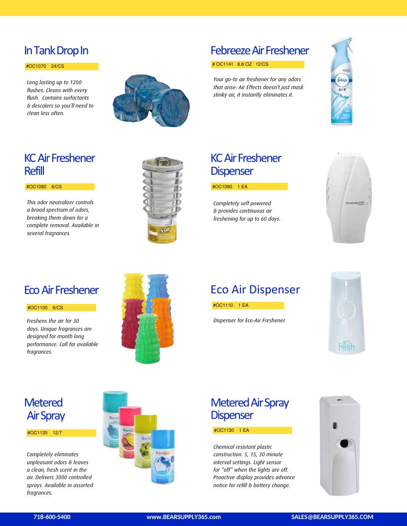 Bear Supply 365 catalog page 31