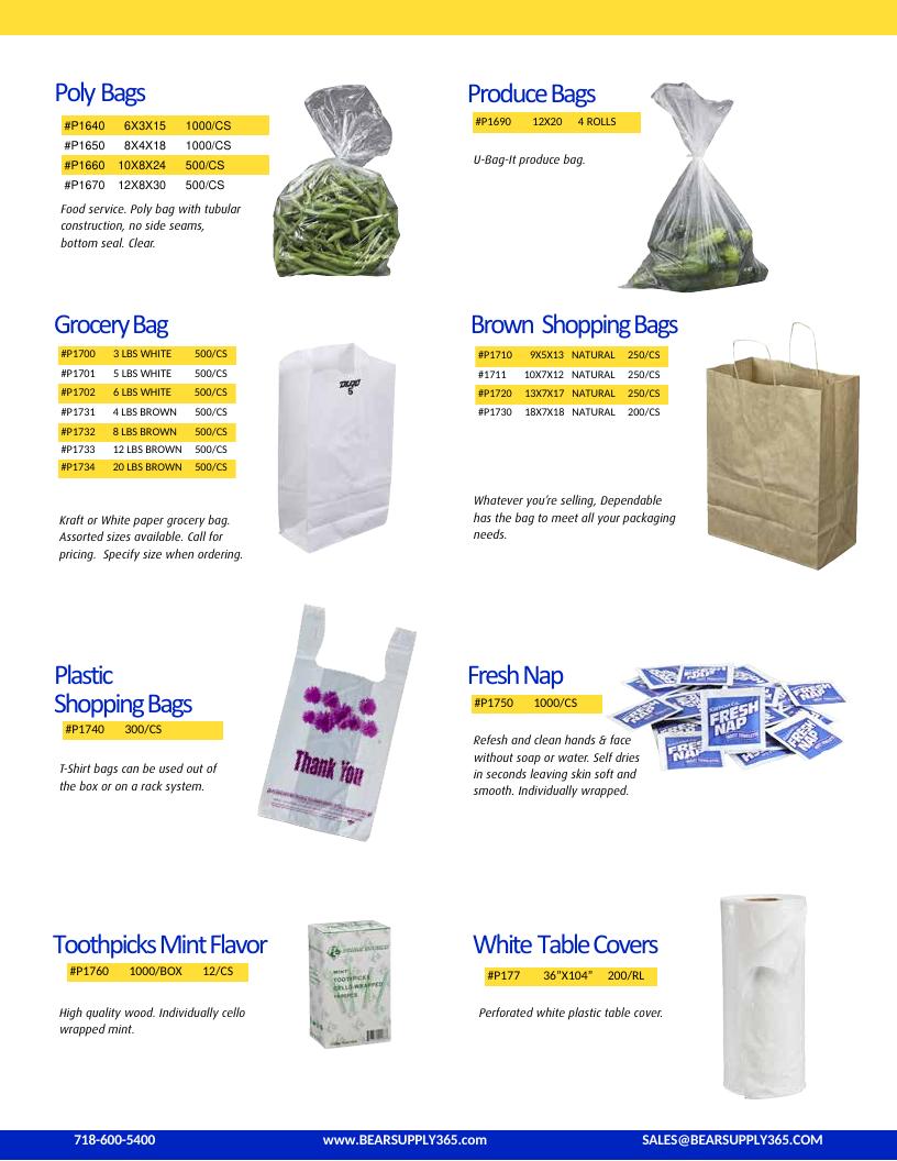 Bear Supply 365 catalog page 35