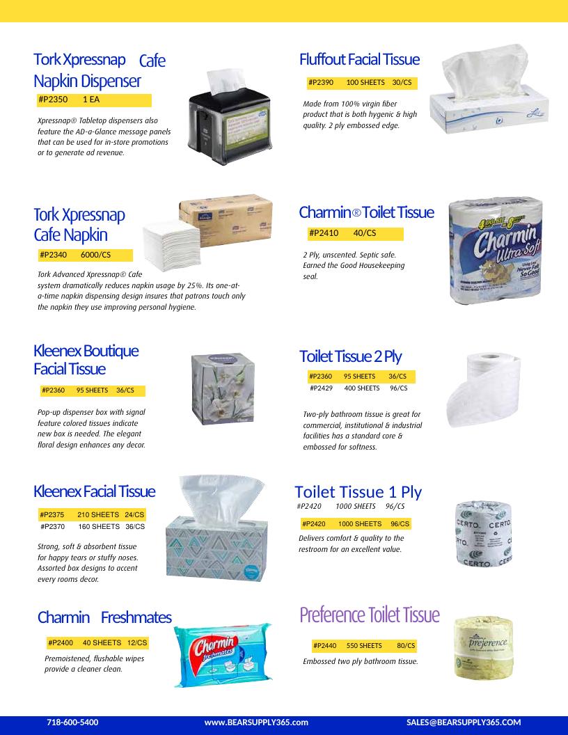 Bear Supply 365 catalog page 36