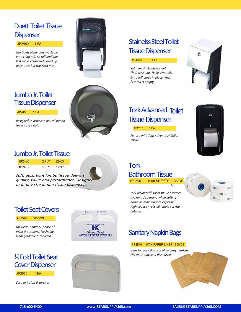 Bear Supply 365 catalog page 37