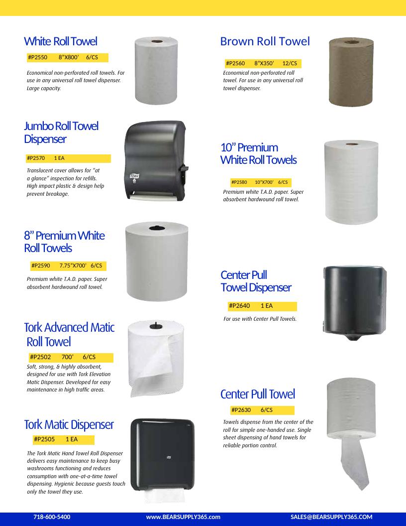Bear Supply 365 catalog page 38