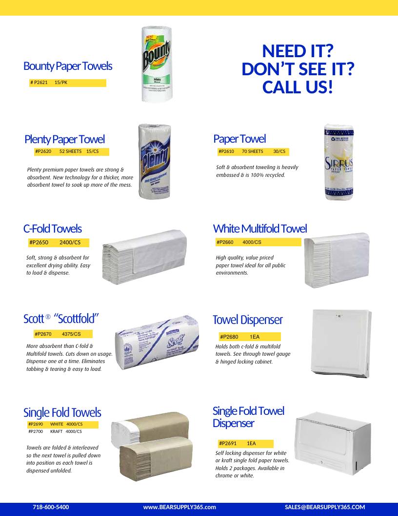 Bear Supply 365 catalog page 39
