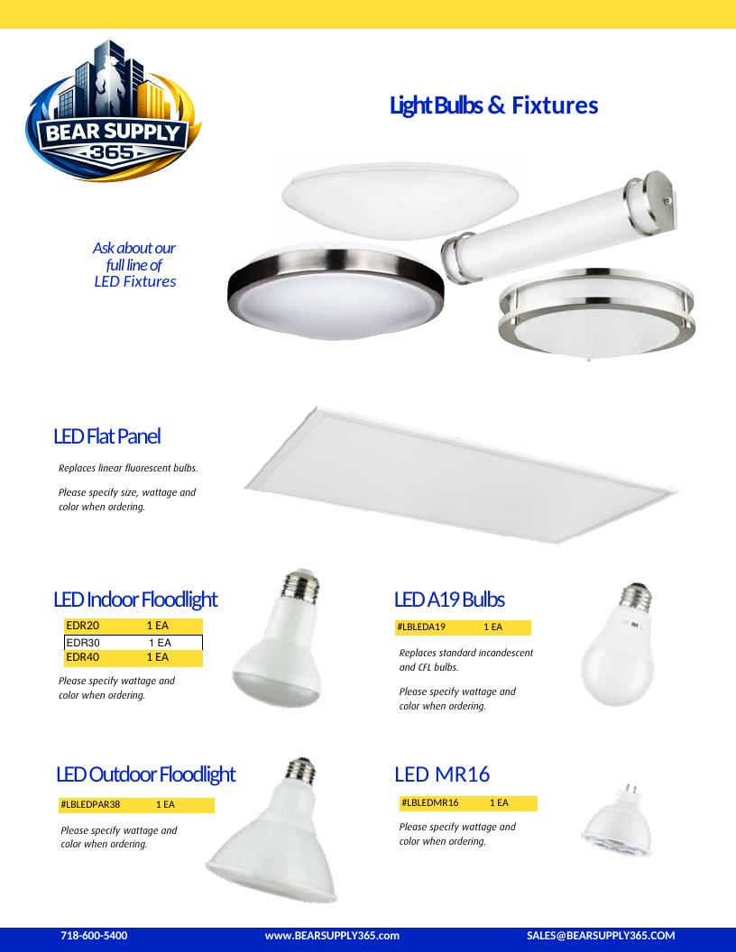 Bear Supply 365 catalog page 41