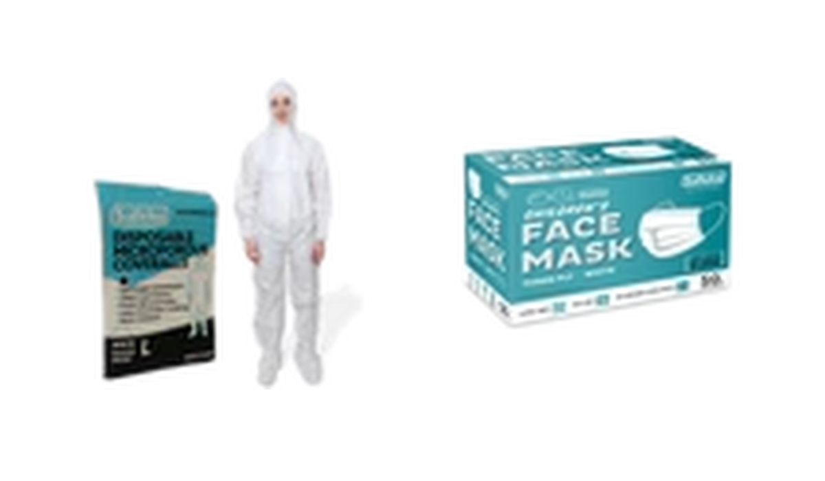 PPE products